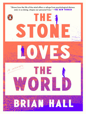 cover image of The Stone Loves the World